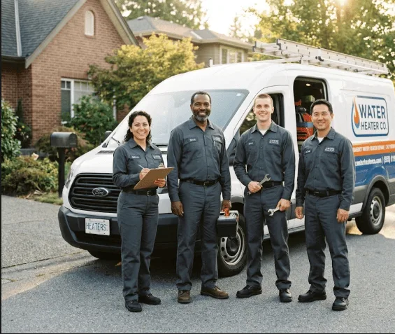 Water Heater Repair company in Wrightsville, PA